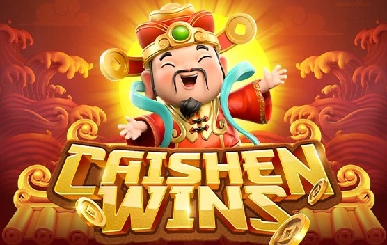 Caishen Wins — PG soft