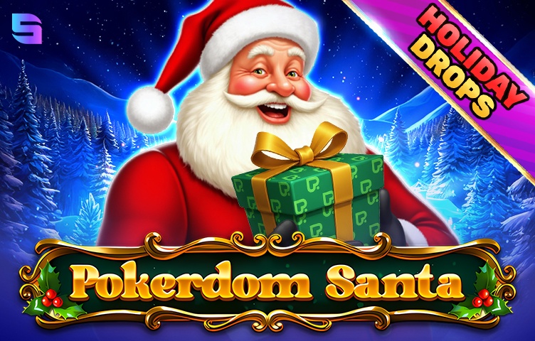 Pokerdom Santa — Spinomenal