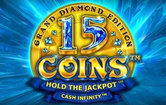 15 Coins Grand Diamond Edition — VoltEnt