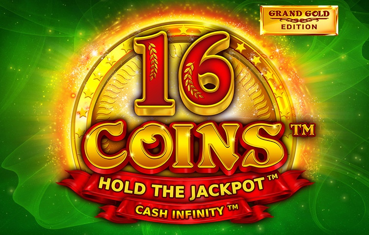 16 Coins Grand Gold Edition — VoltEnt